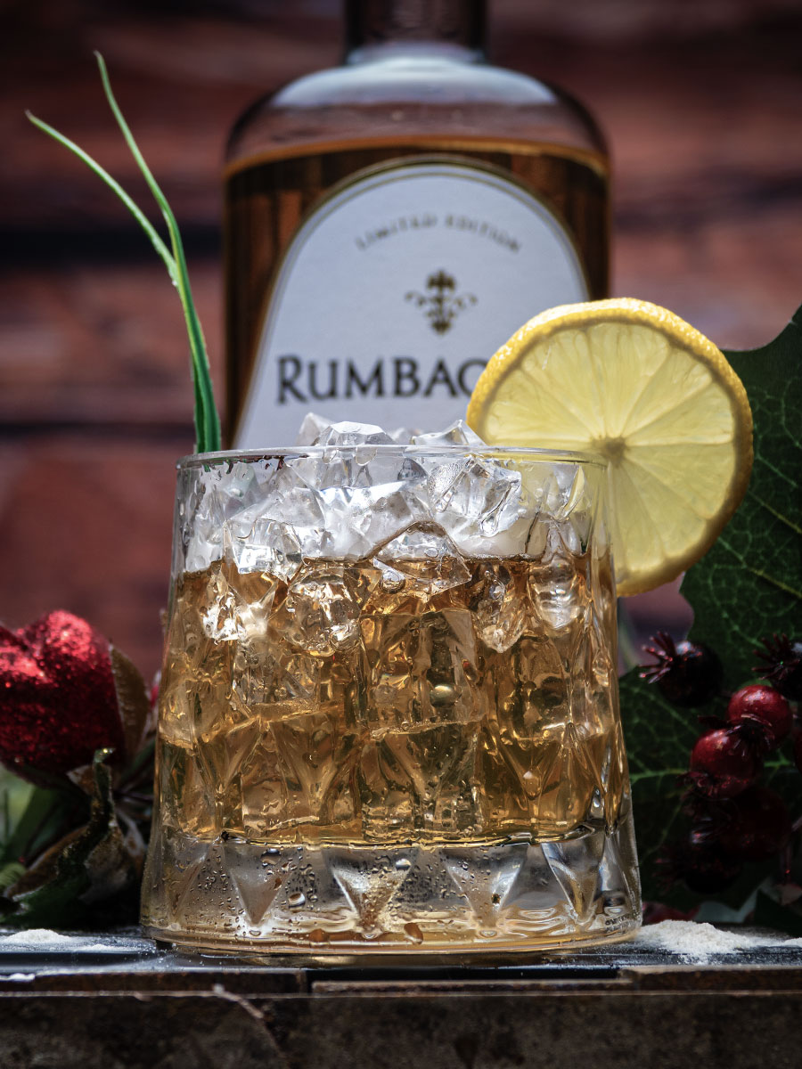 Rumbaclaat Rum On The Rocks